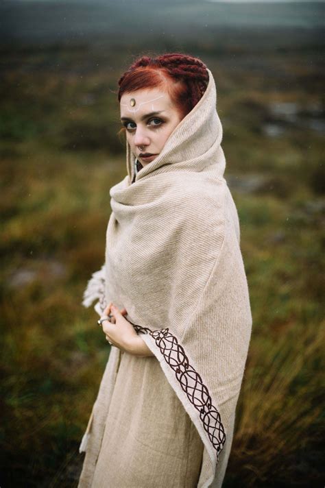 Embracing the Elements: Incorporating Nature-Inspired Designs in Pagan Attire